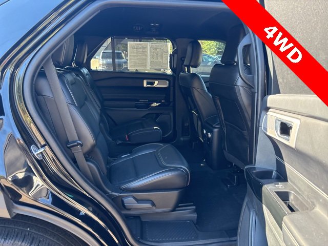 Used 2022 Ford Explorer ST w/ Equipment Group 401A image 26