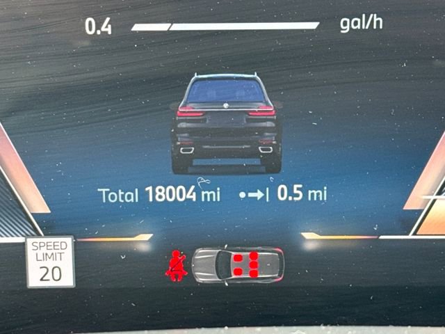 Certified 2025 BMW X7 xDrive40i image 18
