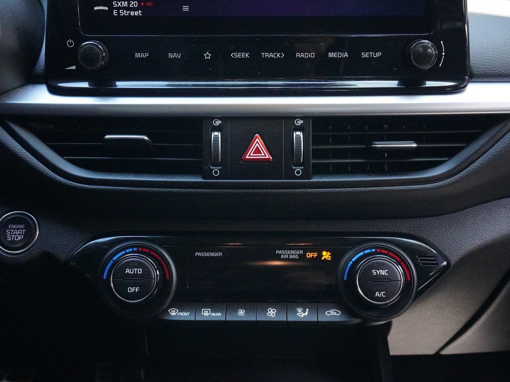 Used 2023 Kia Forte GT-Line w/ GT-Line Technology Package FWD image 46