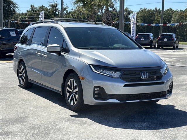 New 2026 Honda Odyssey EX-L image 2
