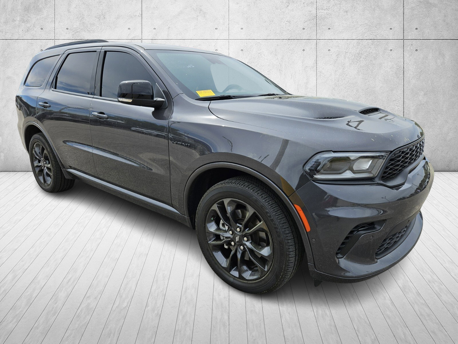 Used 2025 Dodge Durango R/T image 1