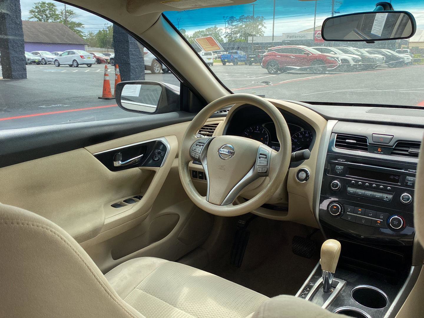 Used 2014 Nissan Altima 2.5 S FWD image 11
