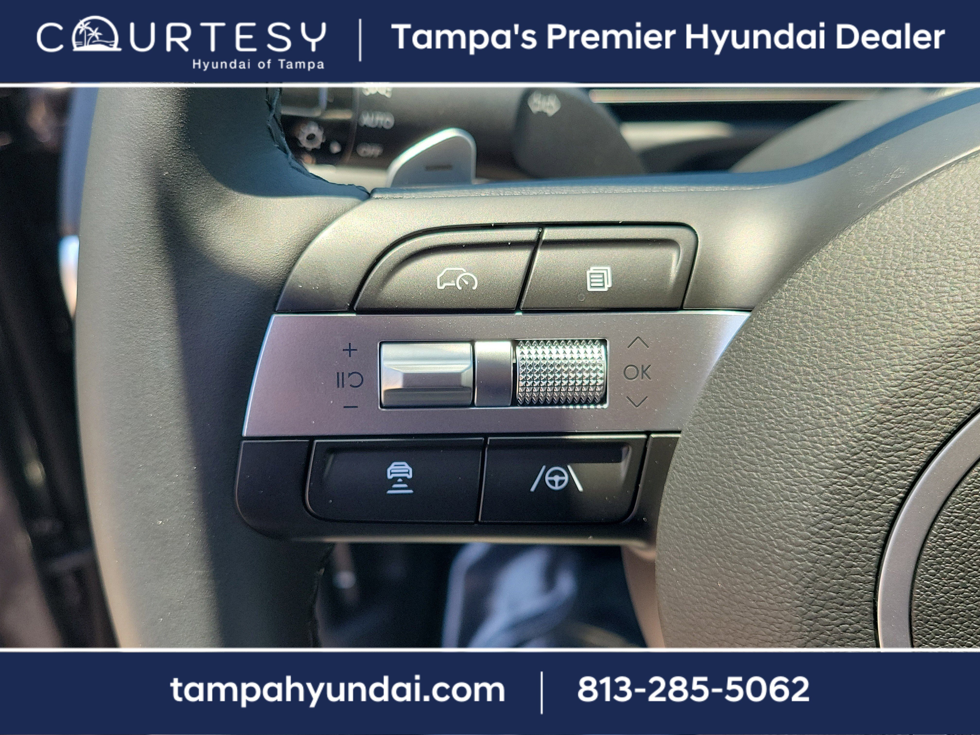 New 2025 Hyundai Tucson SEL image 28