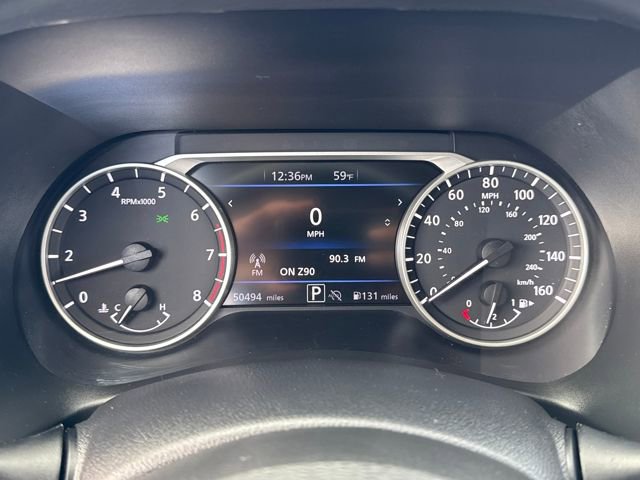 Used 2024 Nissan Sentra SV image 10