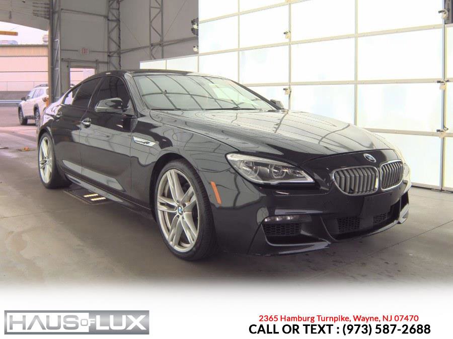 Used 2017 BMW 650i Gran Coupe xDrive image 2