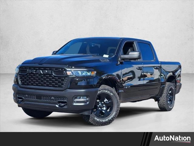 Used 2025 RAM 1500 Classic Warlock image 1