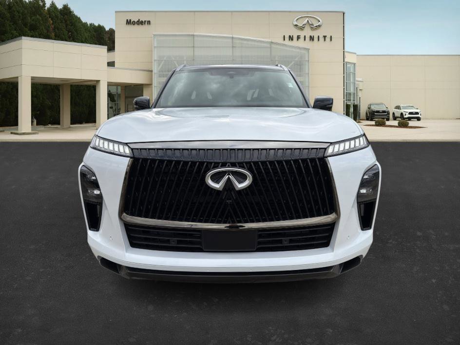 New 2026 INFINITI QX80 Autograph image 2