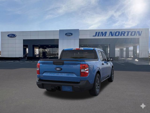 New 2026 Ford Maverick XLT w/ Equipment Group 301A AWD/4WD image 10