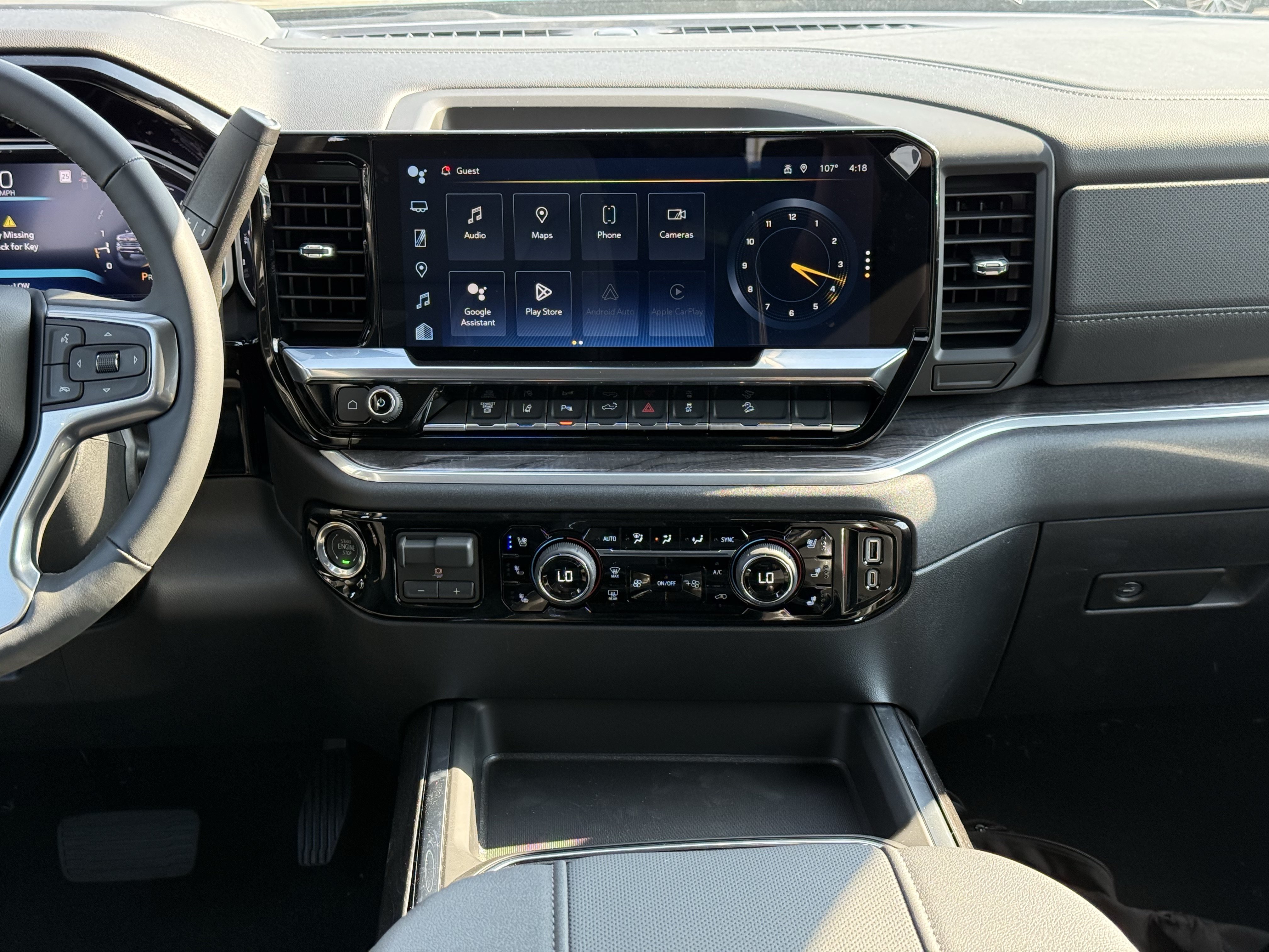 New 2026 Chevrolet Silverado 2500 LTZ w/ Trail Boss Package AWD/4WD image 31