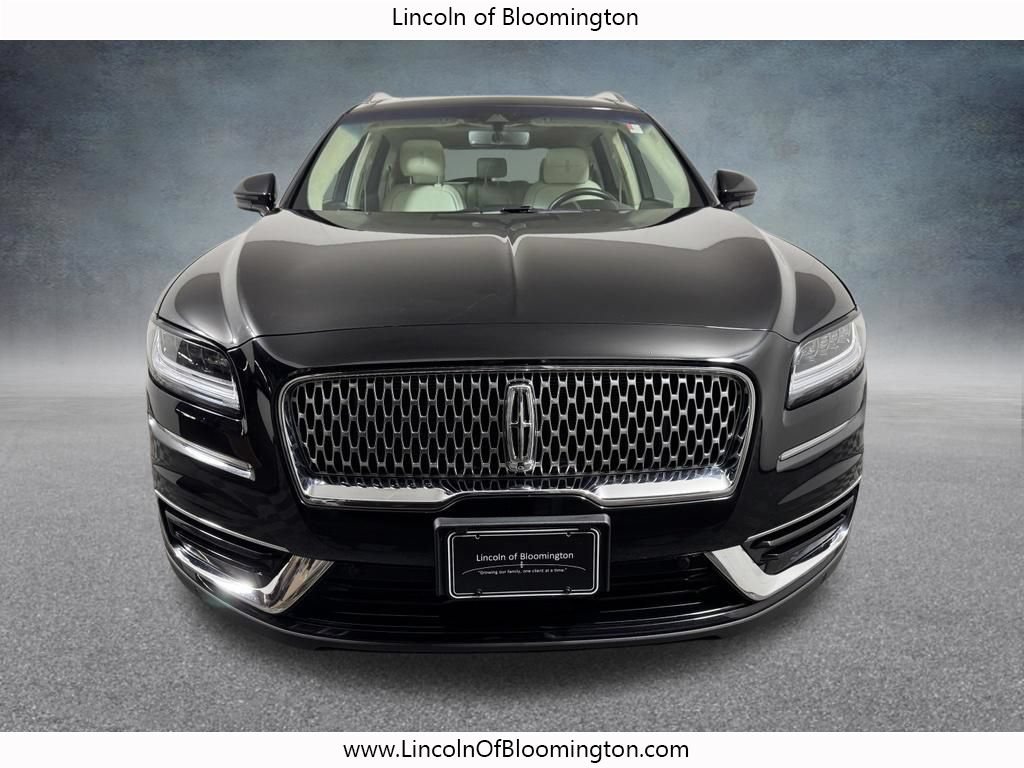 Used 2020 Lincoln Nautilus Black Label AWD/4WD image 10