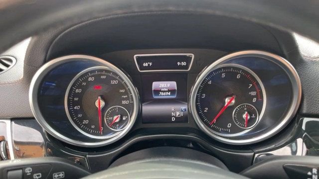 Used 2019 Mercedes-Benz GLS 550 4MATIC w/ Driver Assistance Package image 16