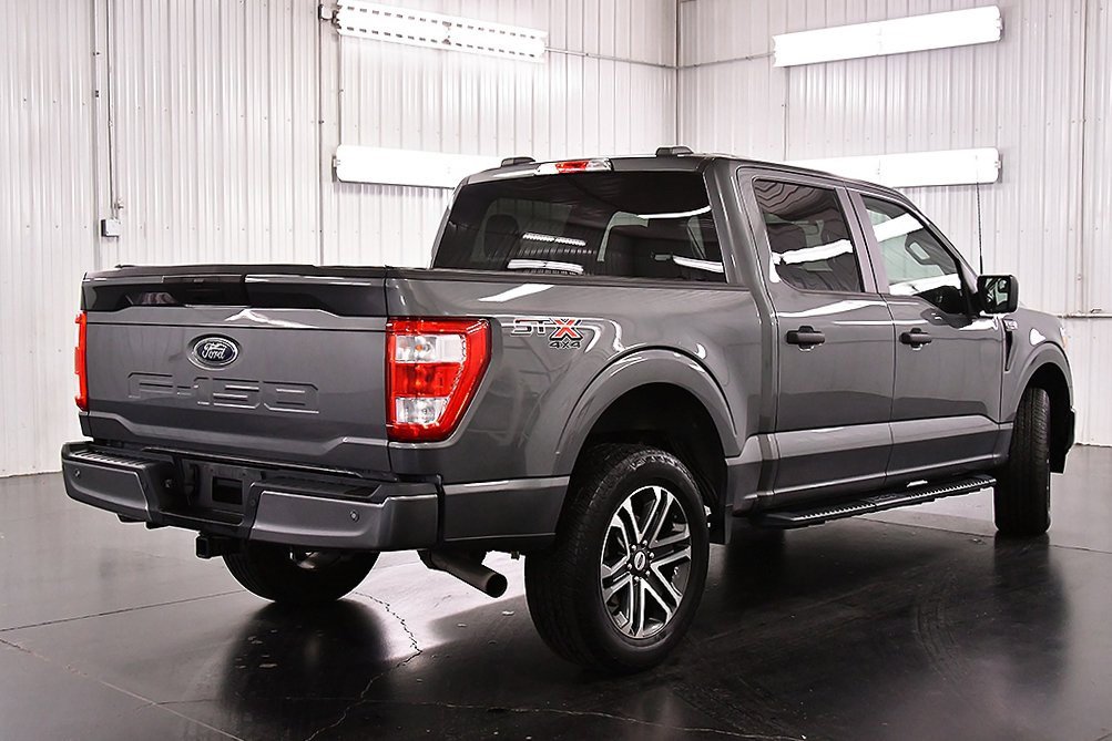 Used 2022 Ford F150 XL w/ STX Appearance Package image 7
