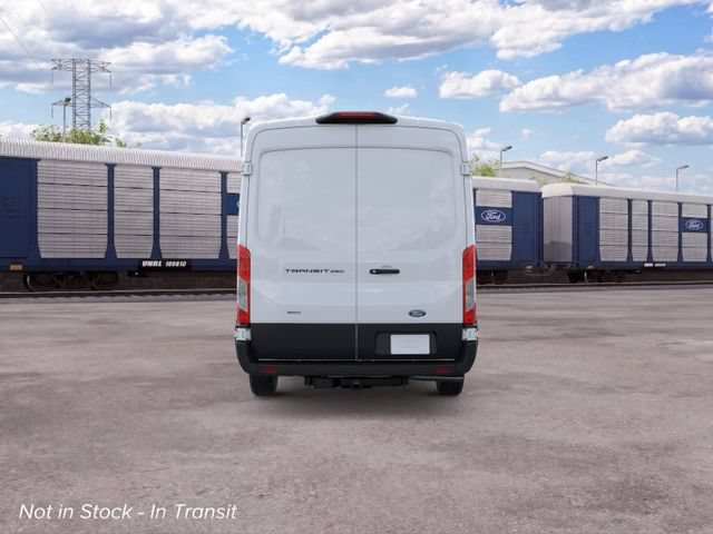 New 2026 Ford Transit 250 148 Medium Roof Extended AWD image 5