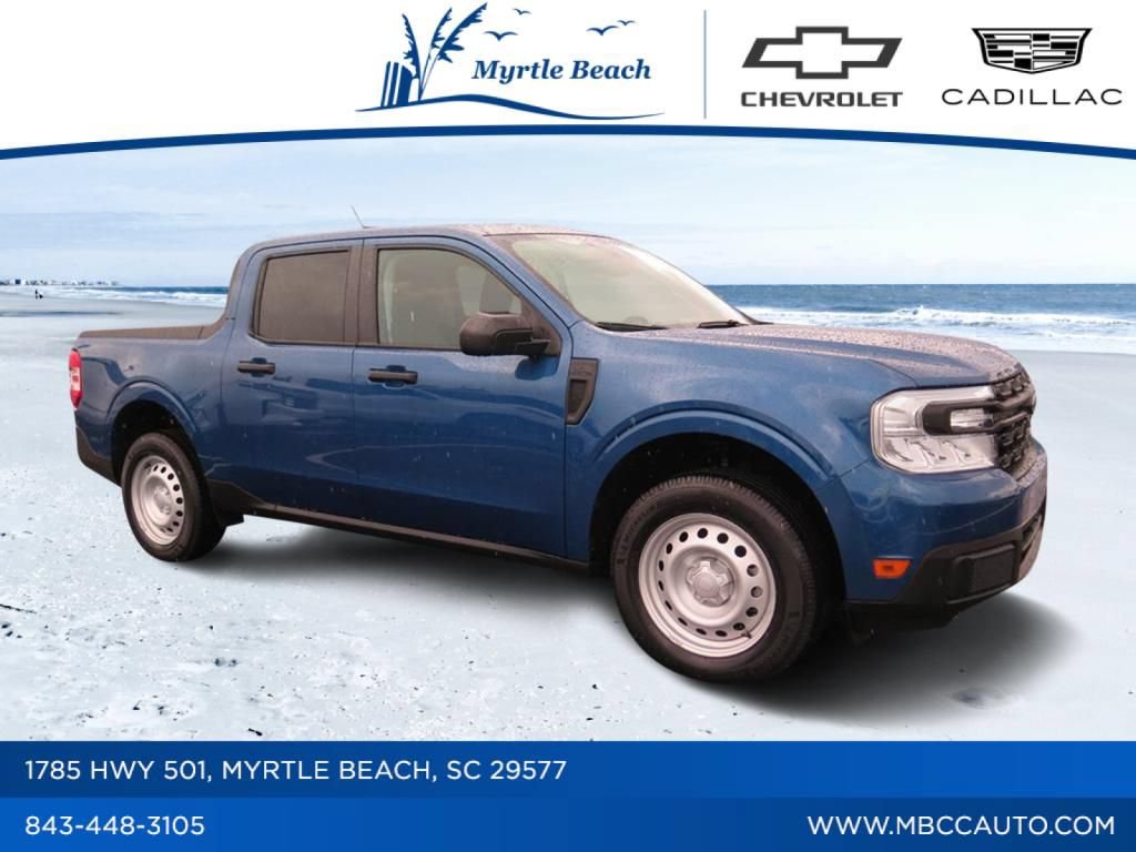 Used 2023 Ford Maverick XL FWD image 1