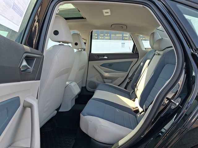New 2026 Volkswagen Jetta SE image 5