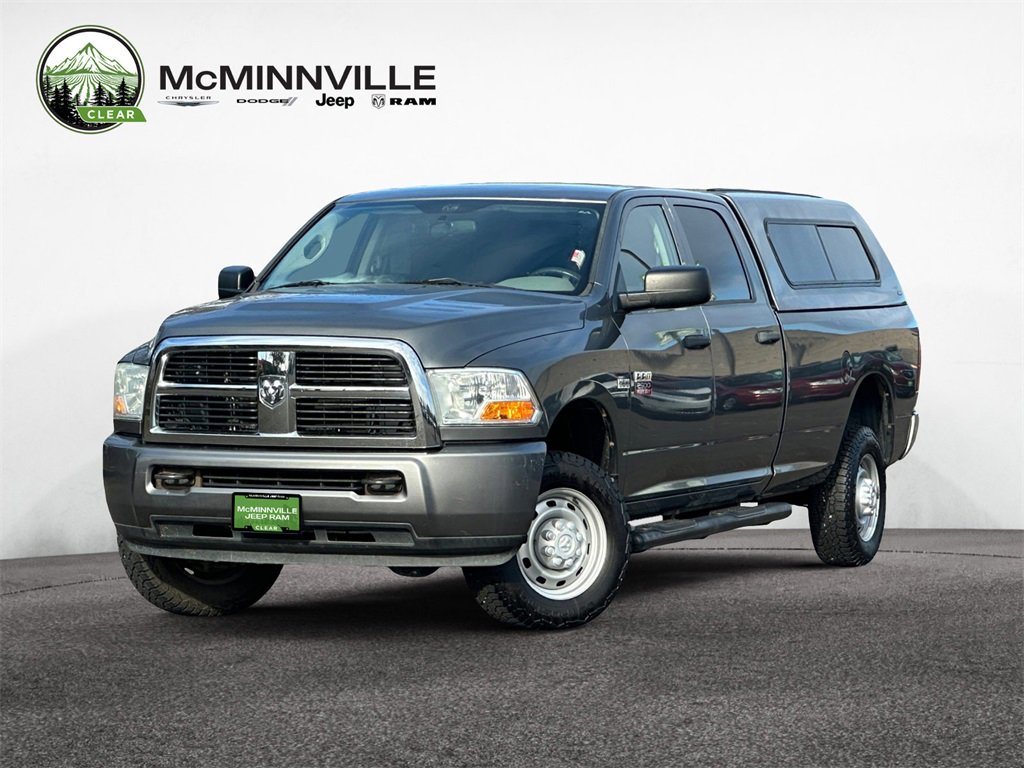 Used 2011 RAM 2500 ST w/ ST Popular Equipment Group
