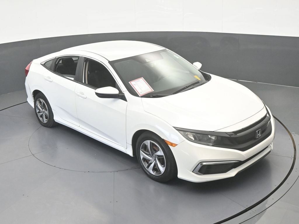 Used 2020 Honda Civic LX image 46