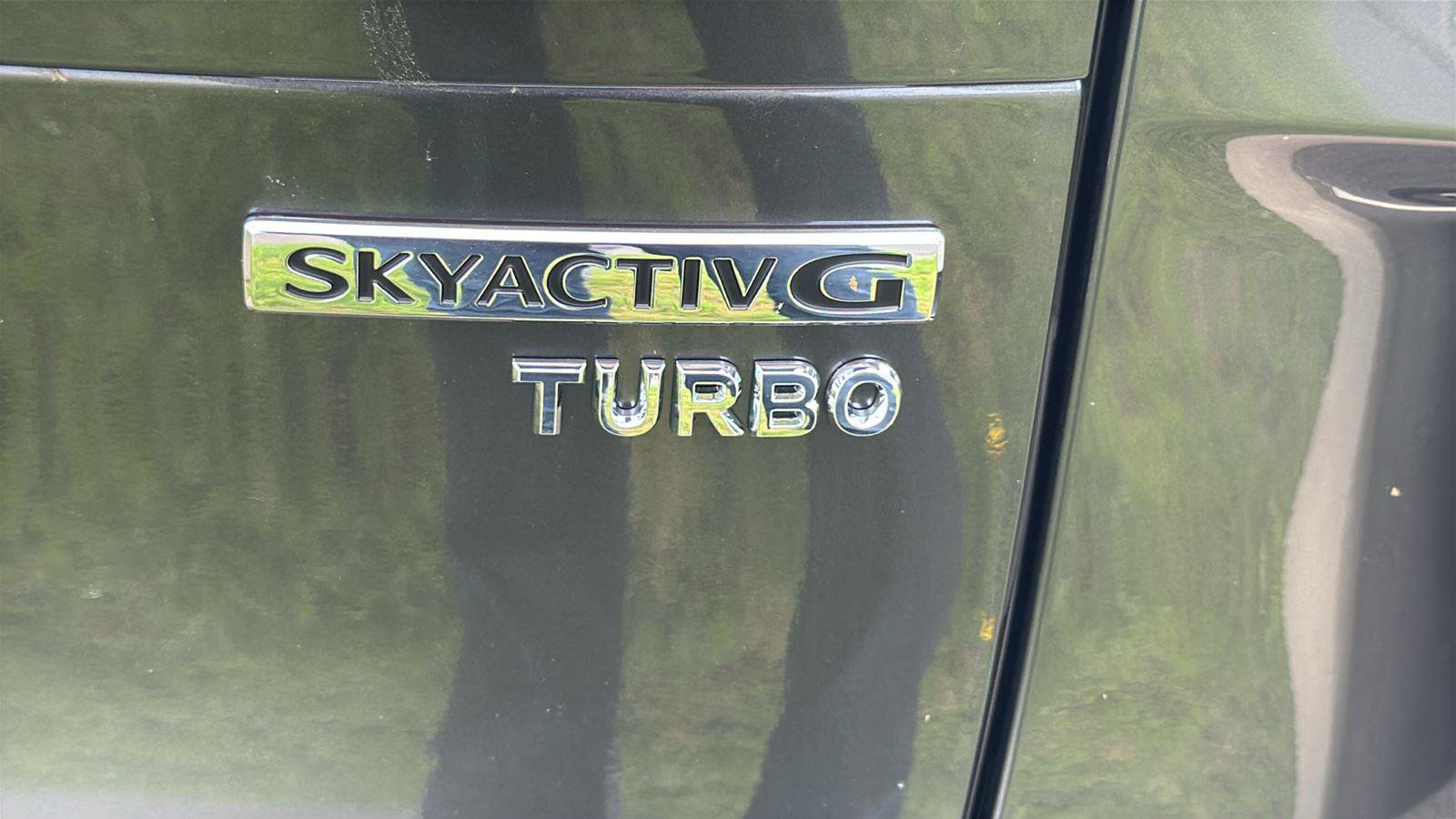 New 2025 MAZDA CX-50 AWD 2.5 Turbo w/ Weather Package image 6