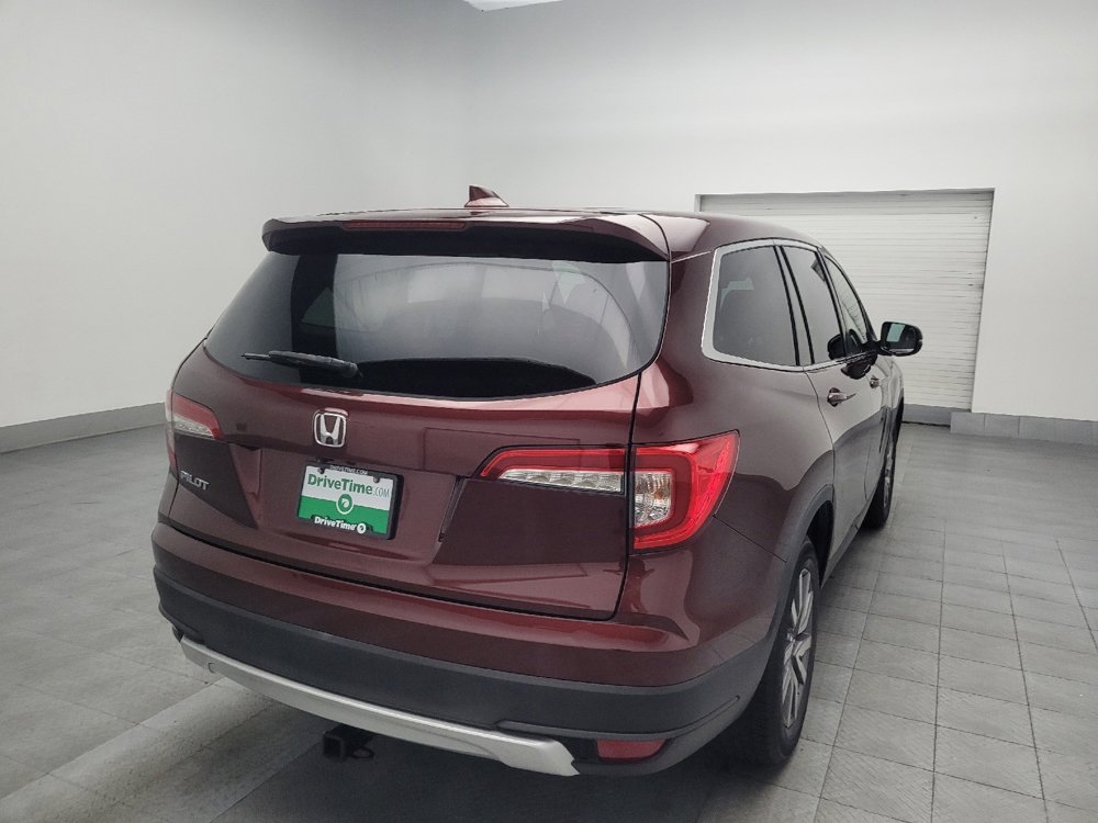 Used 2019 Honda Pilot EX-L image 9