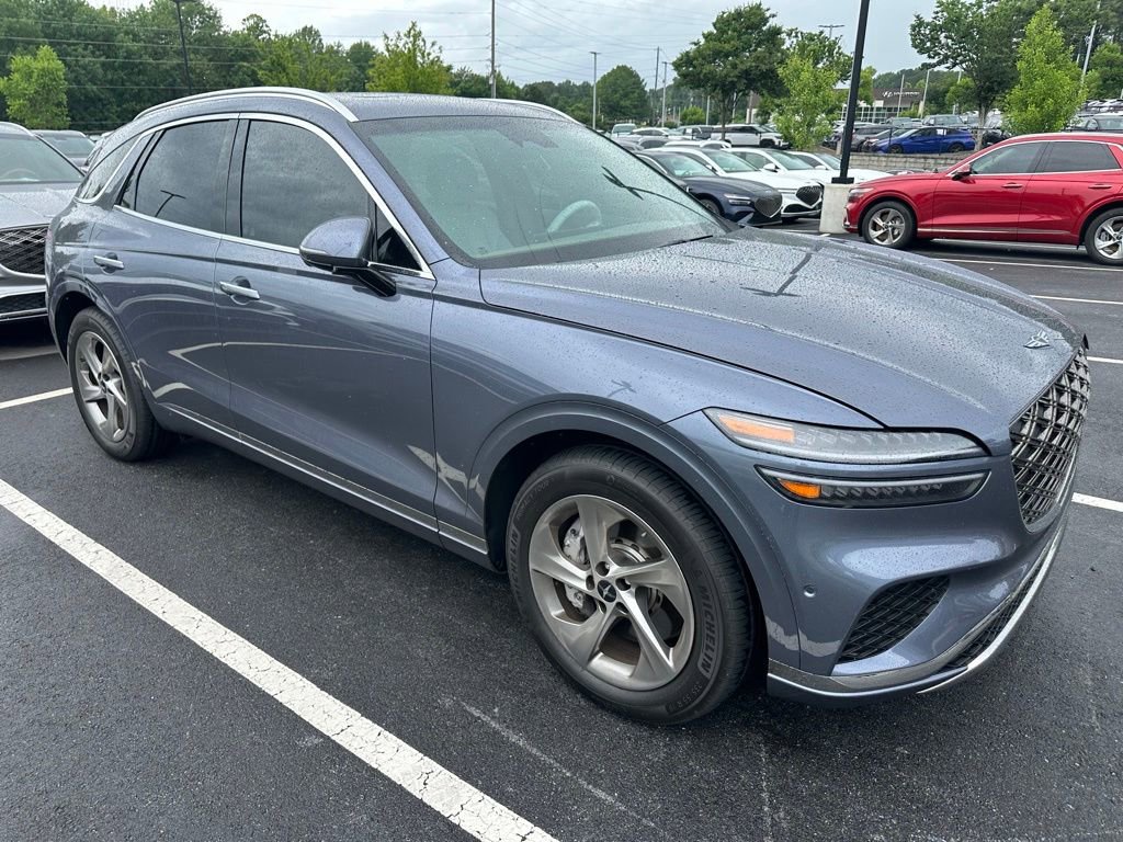Used 2026 Genesis GV70 2.5T Advanced AWD/4WD image 1