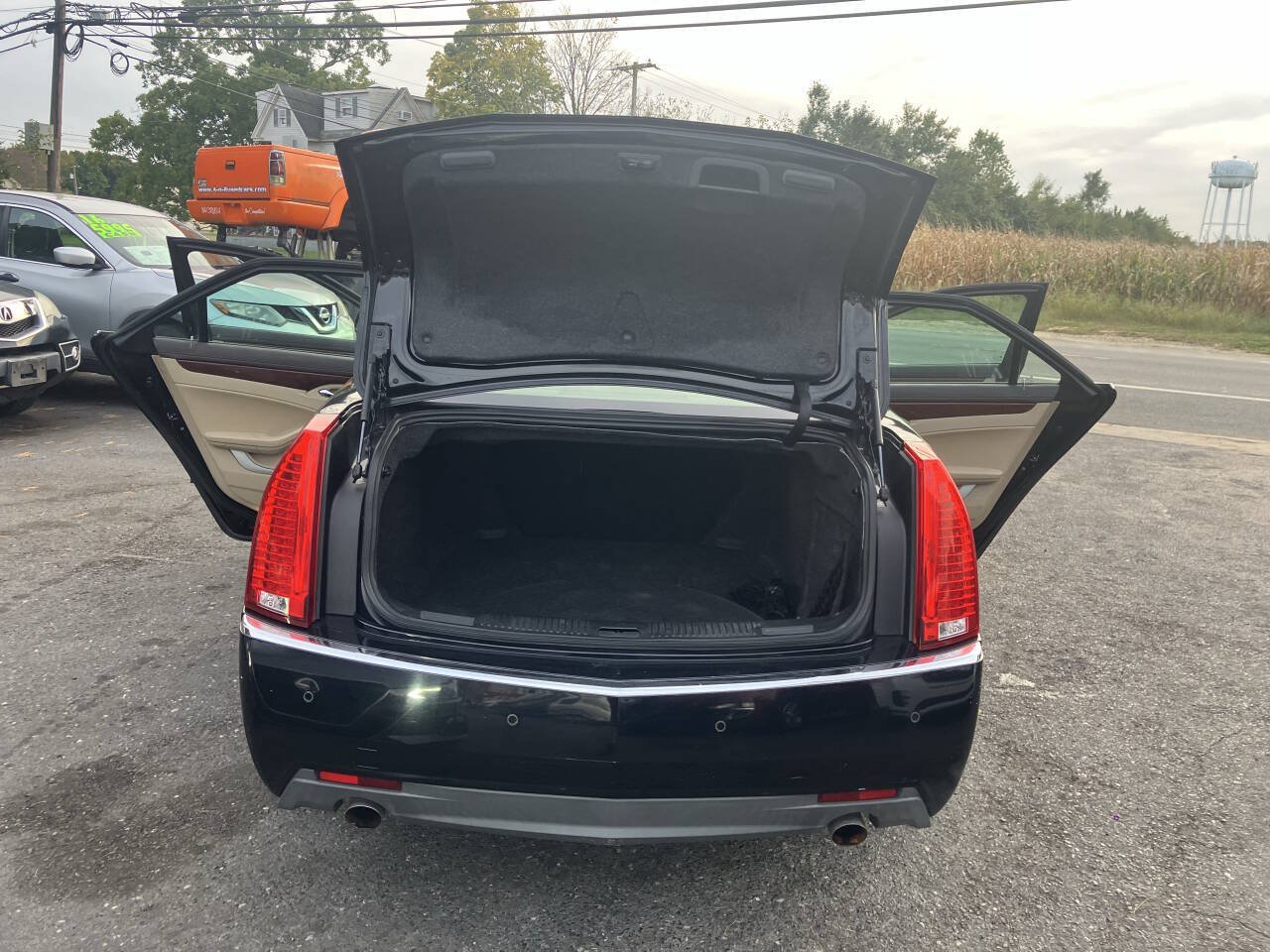 Used 2013 Cadillac CTS Premium AWD/4WD image 34
