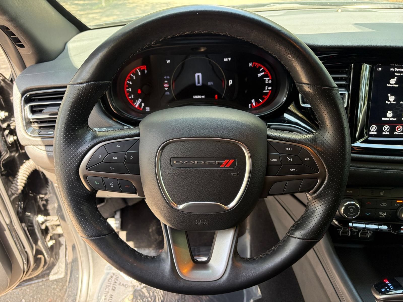 Used 2024 Dodge Durango SXT AWD/4WD image 28