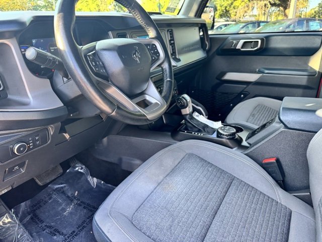 Used 2021 Ford Bronco Outer Banks image 19