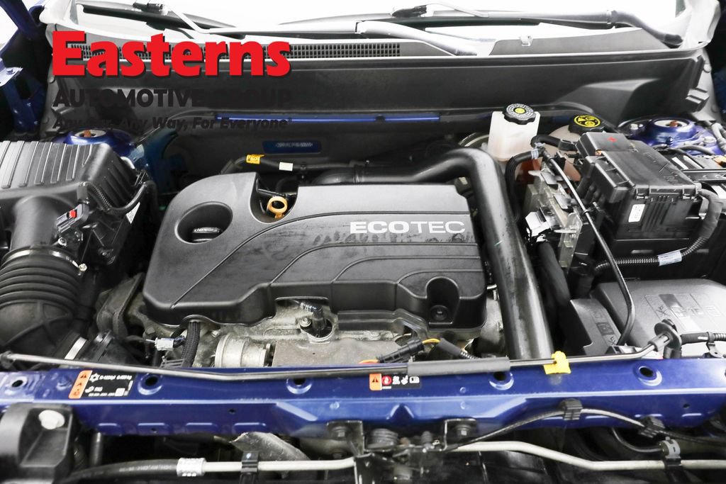 Used 2021 Chevrolet Equinox LT FWD image 7