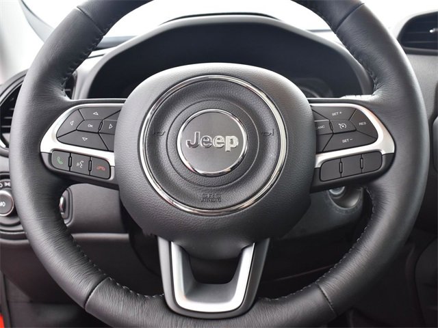 Used 2023 Jeep Renegade Altitude w/ Sun/Sound Group image 8