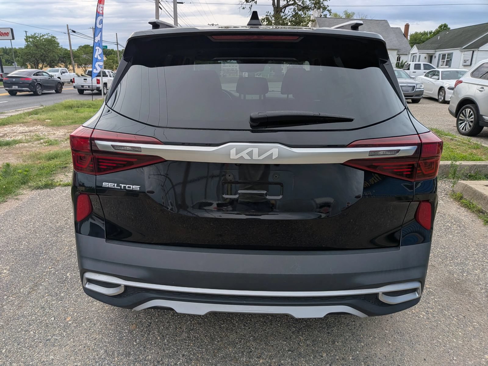 Used 2022 Kia Seltos S AWD/4WD image 5
