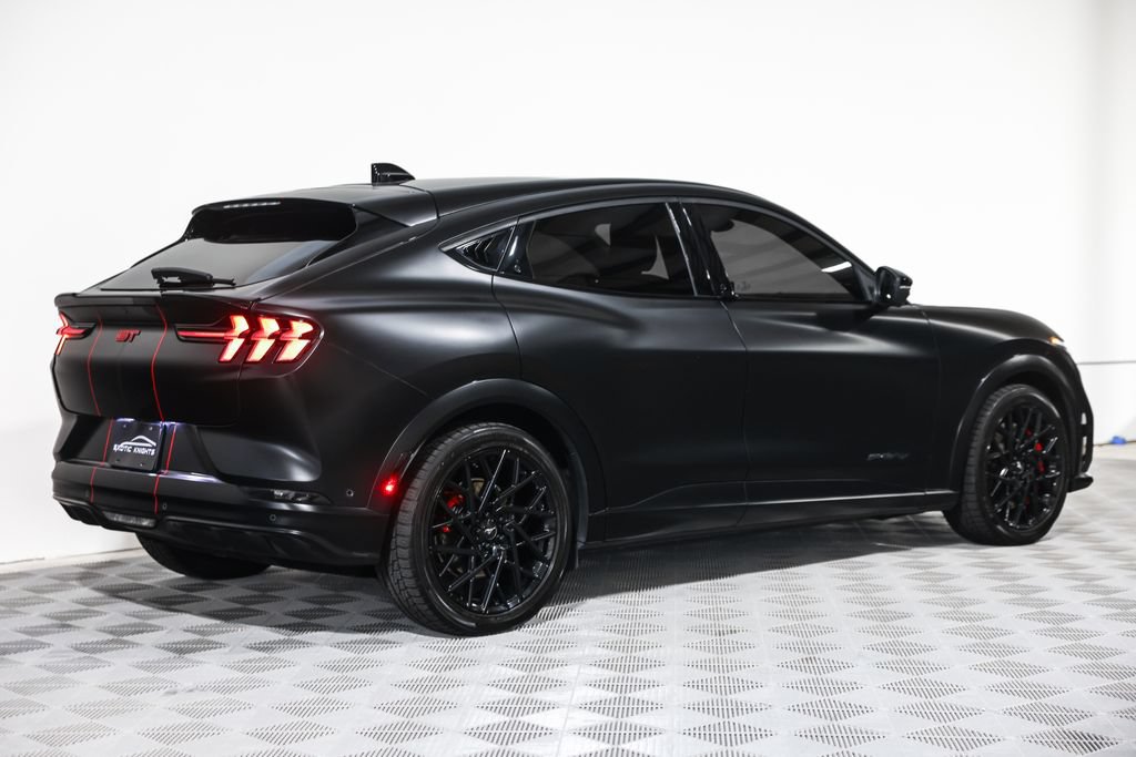 Used 2022 Ford Mustang Mach-E GT w/ GT Performance Edition AWD/4WD image 9