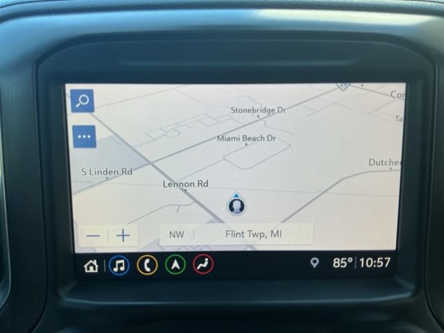 Used 2019 GMC Sierra 1500 AT4 w/ AT4 Premium Package AWD/4WD image 3