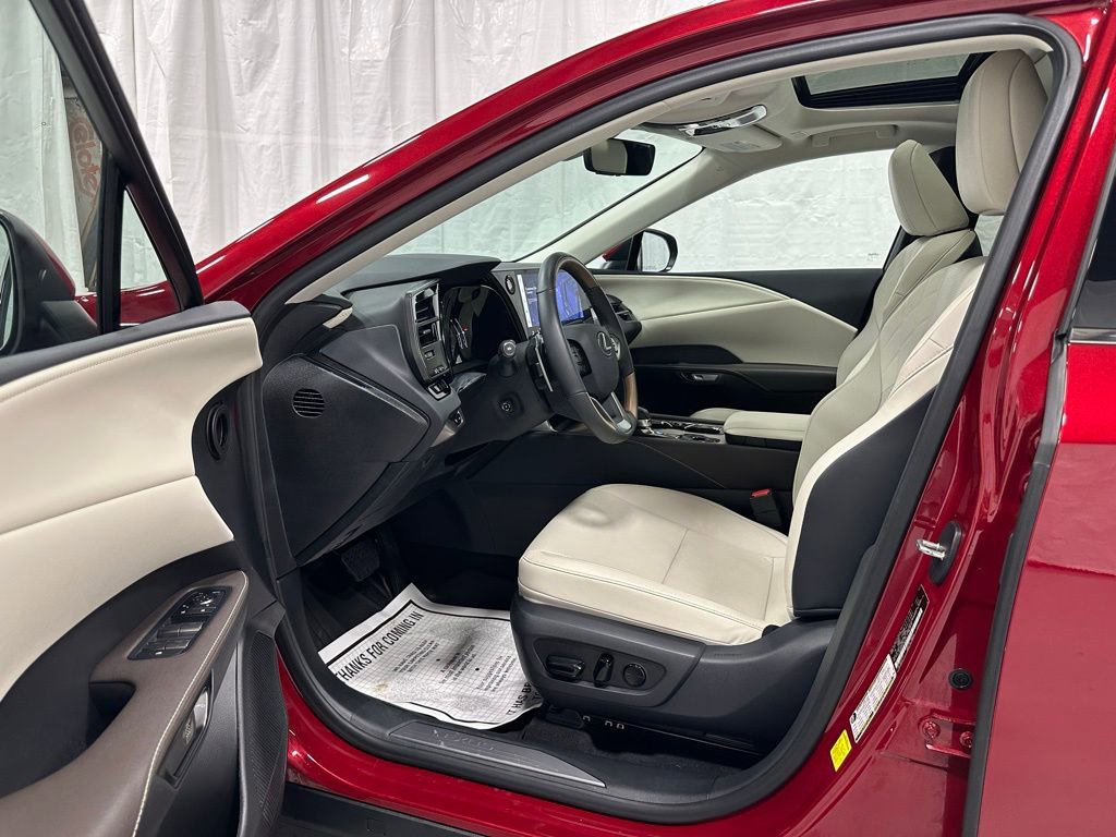 Used 2024 Lexus RX 350 Premium w/ Kick Sensor & Tow Package image 10