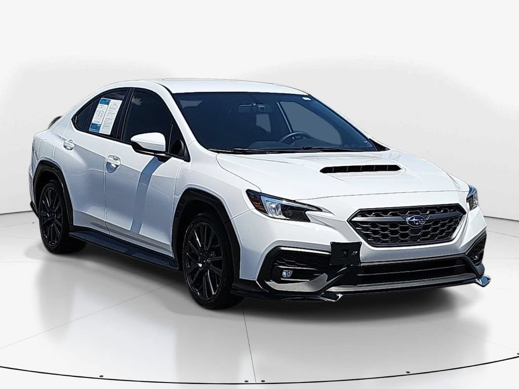 Used 2023 Subaru WRX Premium AWD/4WD video 3