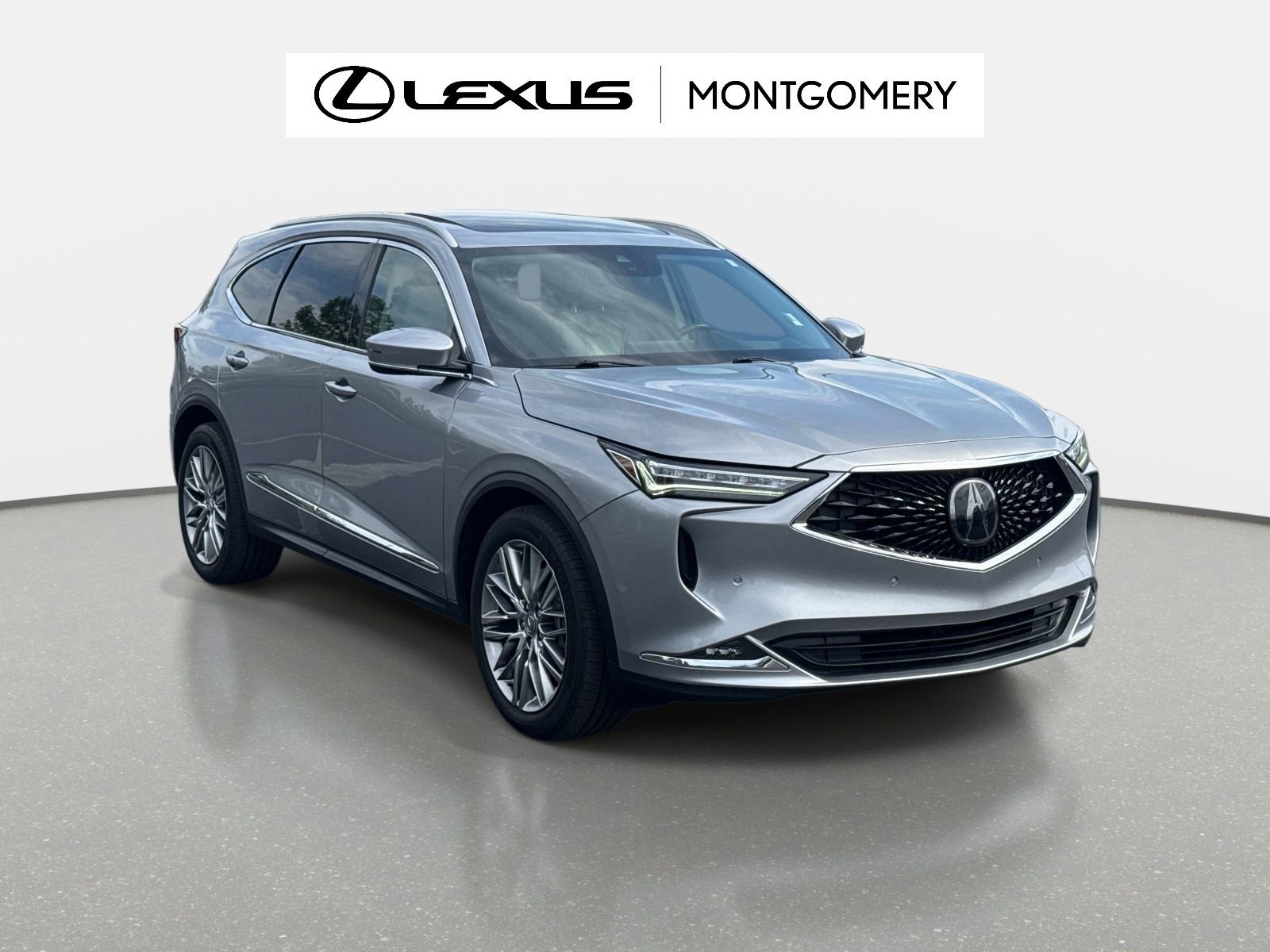 Used 2022 Acura MDX SH-AWD w/ Advance Package image 1