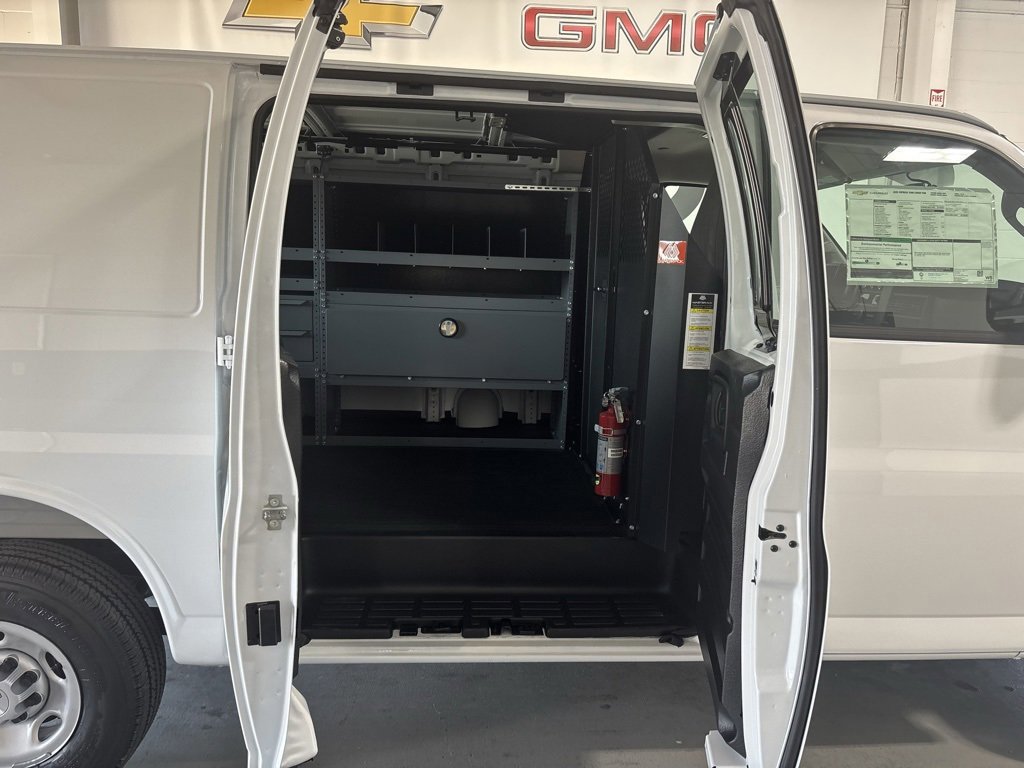 New 2025 Chevrolet Express 2500 w/ Driver Convenience Package image 3