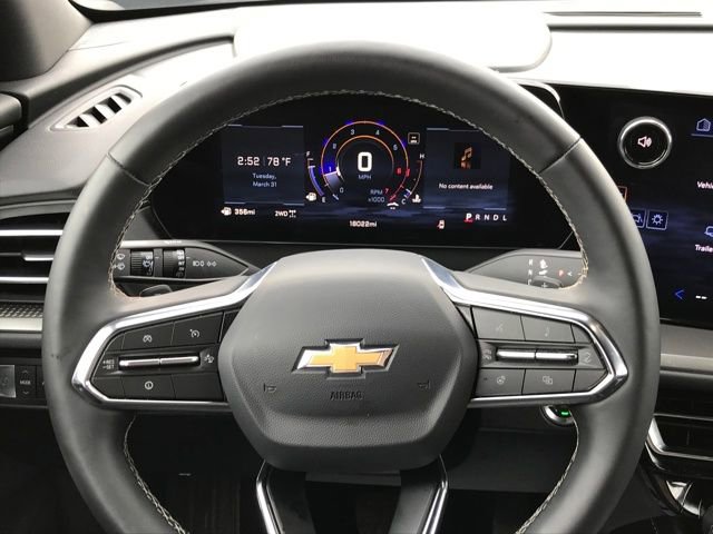 Certified 2026 Chevrolet Traverse LT AWD/4WD image 8