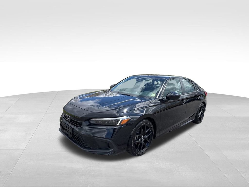 Certified 2023 Honda Civic Sport image 10