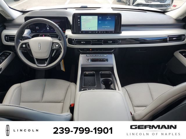 New 2025 Lincoln Aviator 2WD w/ Equipment Group 101A image 17