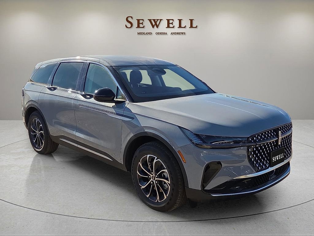 New 2026 Lincoln Nautilus Premier AWD/4WD image 6