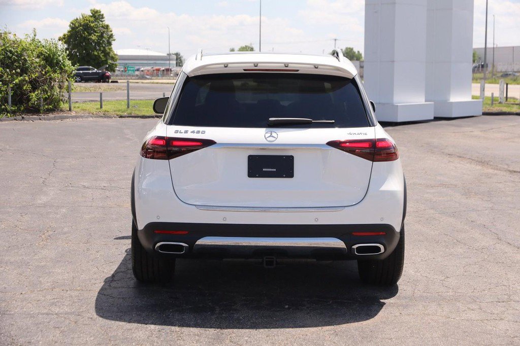 Used 2024 Mercedes-Benz GLE 450 4MATIC image 6