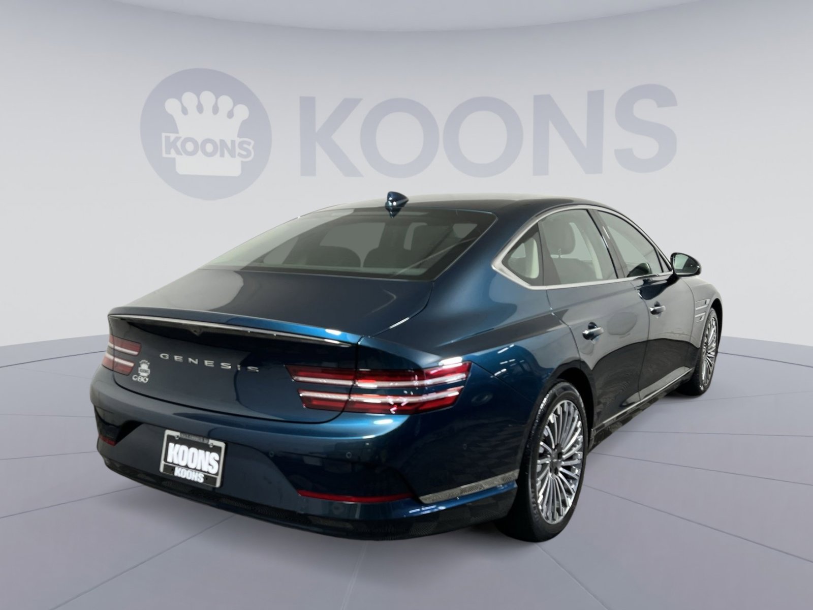 Used 2023 Genesis G80 image 7