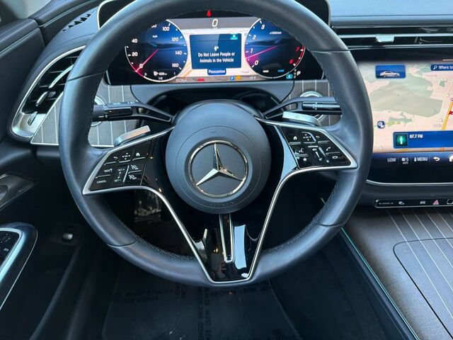 Certified 2026 Mercedes-Benz E 350 4MATIC Sedan image 18