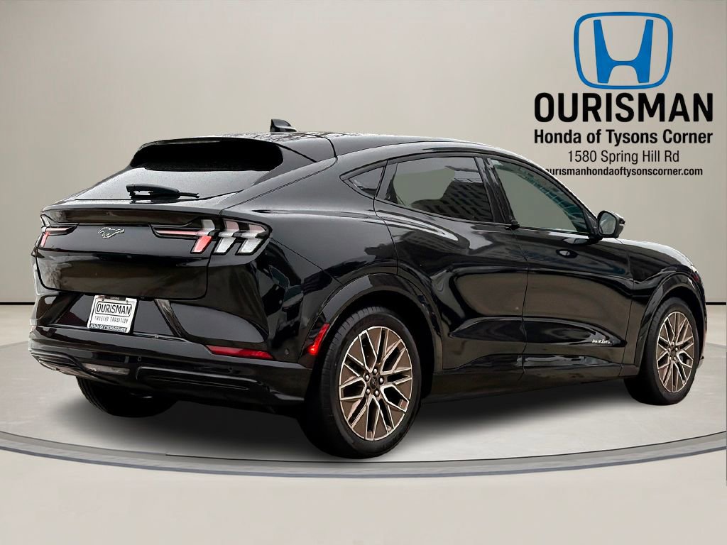 Used 2024 Ford Mustang Mach-E Premium image 3