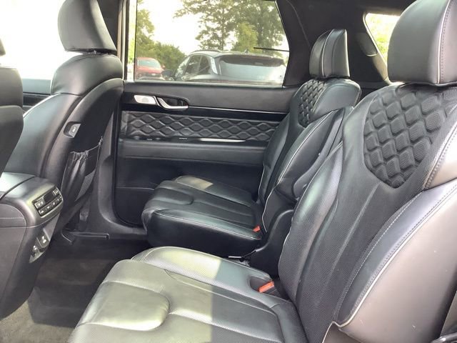Used 2022 Hyundai Palisade Calligraphy AWD/4WD image 24