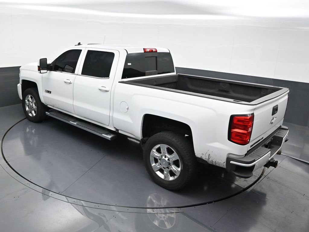 Used 2018 Chevrolet Silverado 2500 LTZ w/ Duramax Plus Package image 17