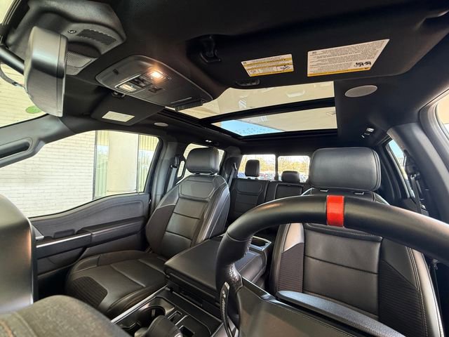 Certified 2023 Ford F150 Raptor w/ Raptor Carbon Fiber Package image 23