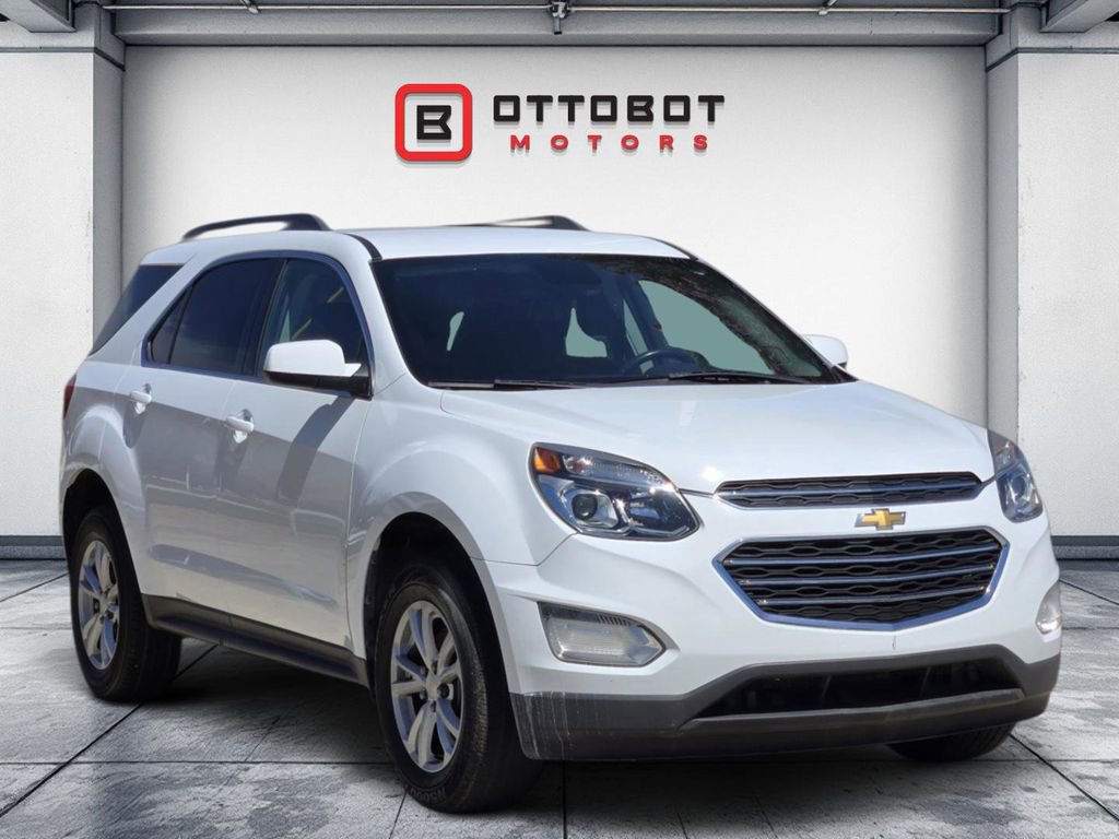 Used 2017 Chevrolet Equinox LT w/ Convenience Package FWD image 2