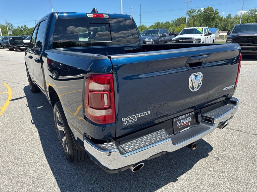 Used 2023 RAM 1500 Laramie AWD/4WD image 7