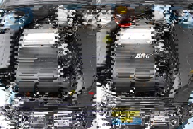 Used 2008 Saab 9-3 2.0T w/ Moonroof Package image 26